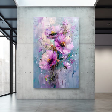 Decorative Flower Painting